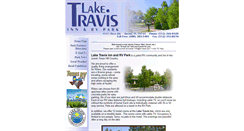 Desktop Screenshot of ltrvpark.com
